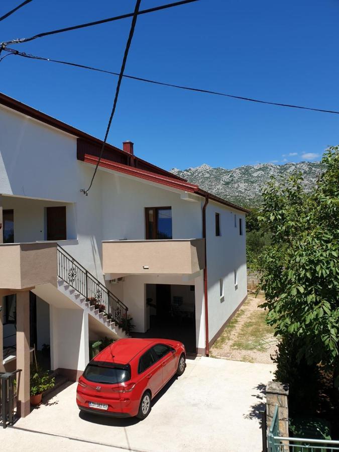 Vito Apartman Stari Grad Kültér fotó