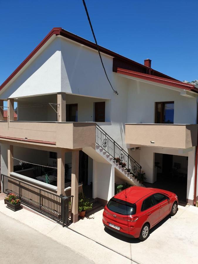 Vito Apartman Stari Grad Kültér fotó